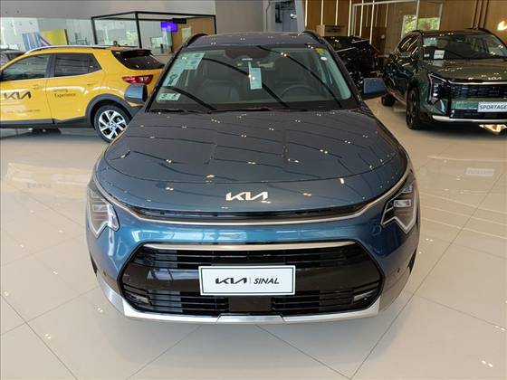 KIA NIRO 1.6 GDI HEV SX PRESTIGE DCT
